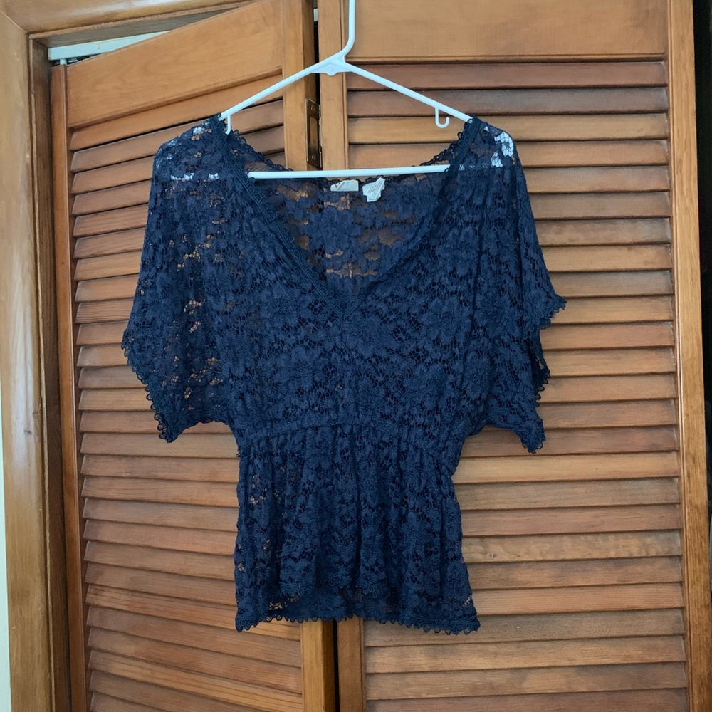 Lace Top